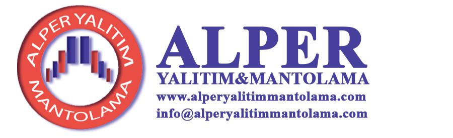 Alper Yalıtım Mantolama | 0533 438 84 03